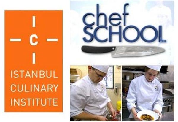 6. İstanbul Culinary Institute (İCI)