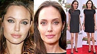 Bir Deri Bir Kemik Kalan Güzel Oyuncu Hakkında Korkunç İddia: Angelina Jolie Ölüyor mu?