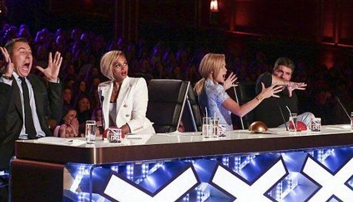 İngiltere Yetenek Yarışmasında Juriyi Koltuklarından Zıplatan Yarışmacı