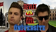 Destansı Rap Savaşları: Devlet Üniversitesi vs Vakıf (Özel) Üniversitesi