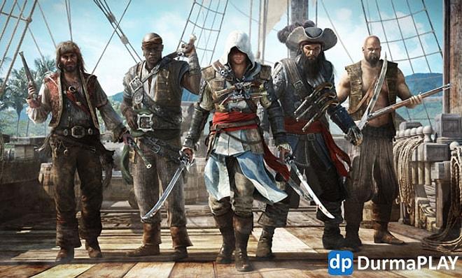 Assassin's Creed Iv Black Flag Pc Nasıl Satın Alınır? (Video Anlatım)