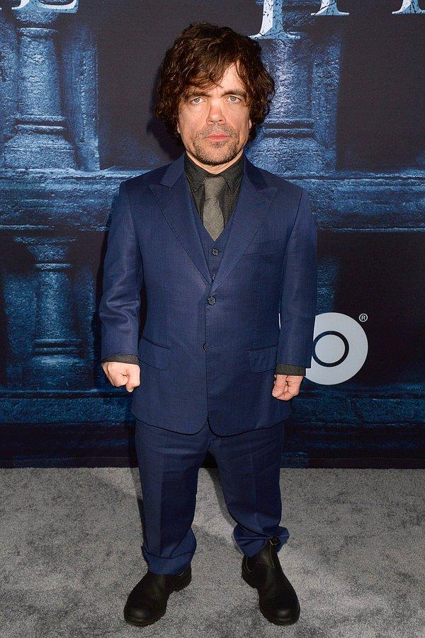 Peter Dinklage (Tyrion Lannister)