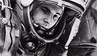 'Hadi Gidelim!' Uzaya Giden İlk Kozmonot Yuri Gagarin'in 108 Dakikalık Yörünge Macerası