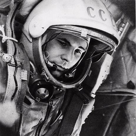 'Hadi Gidelim!' Uzaya Giden İlk Kozmonot Yuri Gagarin'in 108 Dakikalık Yörünge Macerası