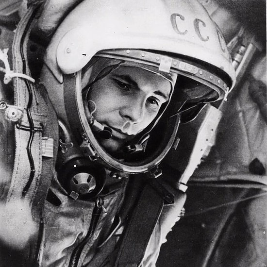 'Hadi Gidelim!' Uzaya Giden İlk Kozmonot Yuri Gagarin'in 108 Dakikalık Yörünge Macerası