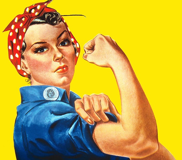 12. «Мой парень иногда ревнует, потому что мои бицепсы круче его»