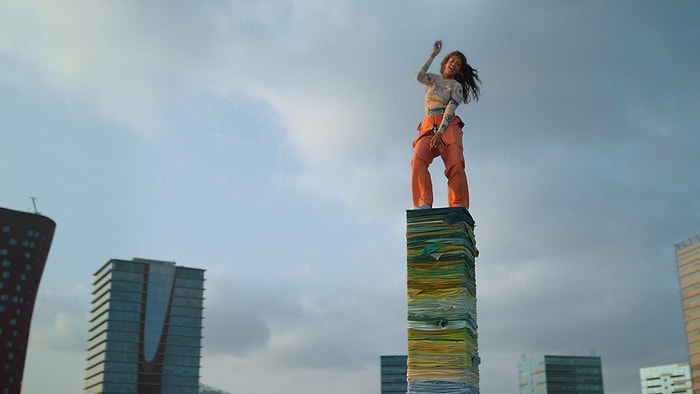 M.I.A.'den Dünya Geri Dönüşüm Haftası'na Özel Şarkı