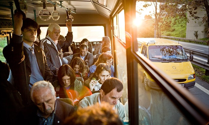 Tüm Dünyanın İmrendiği Şehir: Başarılı Alman Fotoğrafçının Gözünden 29 İstanbul Karesi!