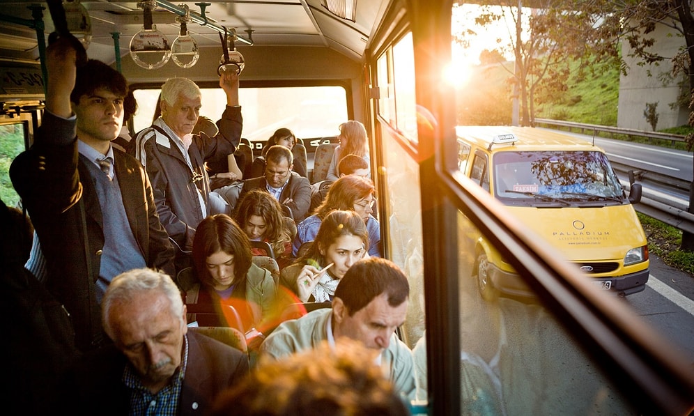 Tüm Dünyanın İmrendiği Şehir: Başarılı Alman Fotoğrafçının Gözünden 29 İstanbul Karesi!