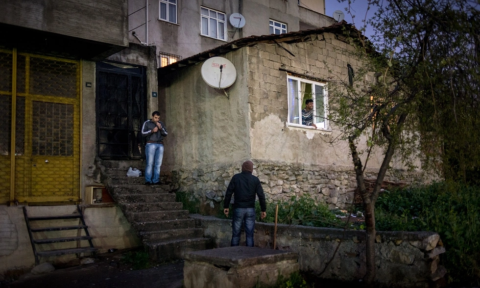 Tüm Dünyanın İmrendiği Şehir: Başarılı Alman Fotoğrafçının Gözünden 29 İstanbul Karesi!