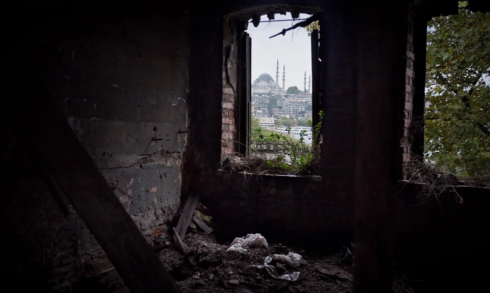 Tüm Dünyanın İmrendiği Şehir: Başarılı Alman Fotoğrafçının Gözünden 29 İstanbul Karesi!