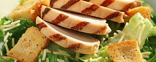 Kilo almak ve Salata