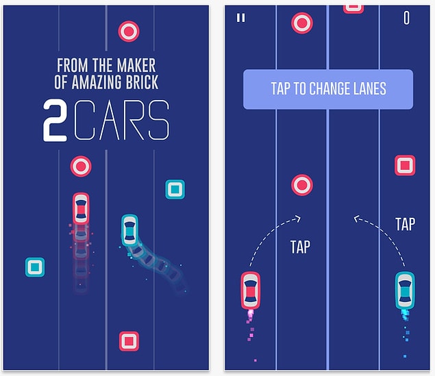 5-) 2 Cars