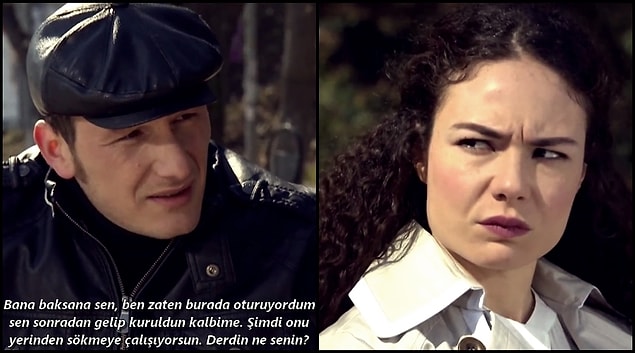 10. Eylül'e cevaplaması zor sorular da sormuştu.