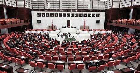 AKP'nin Dokunulmazlık Teklifi Meclis'te