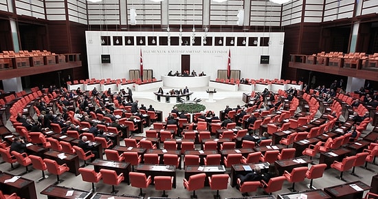 AKP'nin Dokunulmazlık Teklifi Meclis'te