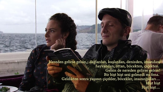 15. Sait Faik'in insana yaşadığını hissettiren satırları...