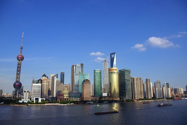 19. Шанхай - $186.18