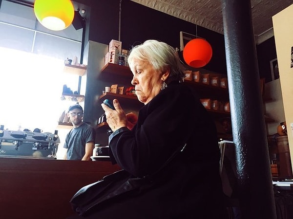 3. Вся молодежь теперь такая!