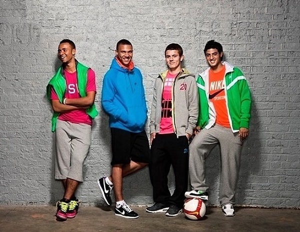 2. Спортивный стиль – Daniel Wellington Nottingham/ Certina DS 4 Small Second