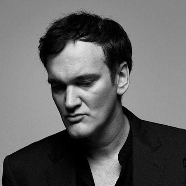 "Cinematographic Genius: Quentin Tarantino"