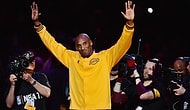 Ve Black Mamba 'Elveda' Dedi: Kobe Bryant 60 Sayıyla Veda Etti