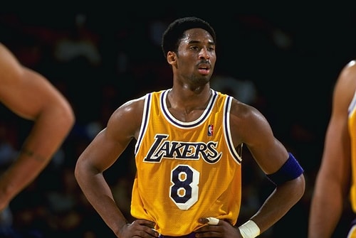 Ve Black Mamba 'Elveda' Dedi: Kobe Bryant 60 Sayıyla Veda Etti