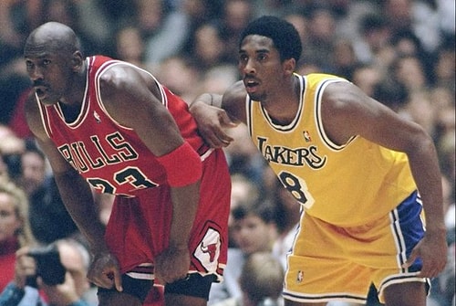 Ve Black Mamba 'Elveda' Dedi: Kobe Bryant 60 Sayıyla Veda Etti