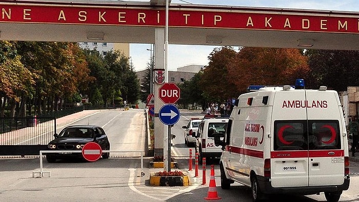 Nusaybin'de Yaralanan Polis GATA'da Şehit Oldu