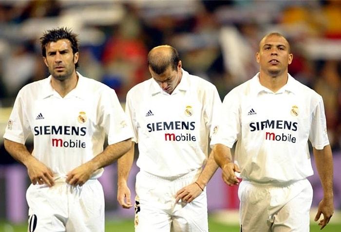 Real Madrid Tarihinin Gelmiş Geçmiş En İyi İlk 11 Kadrosu