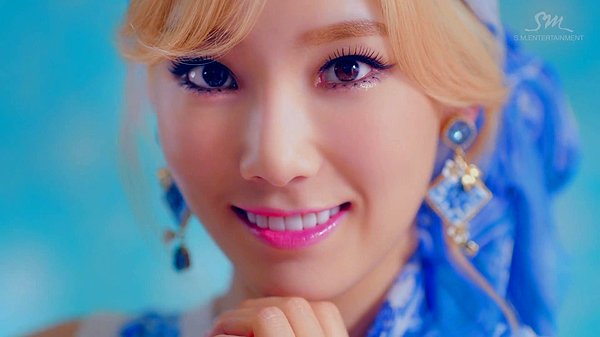 1. Kim Taeyeon