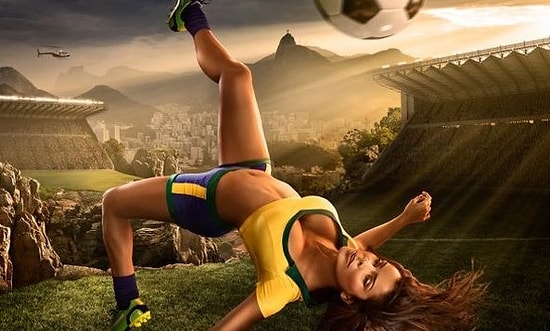 Топ-10 самых сексуальных футболисток мира: прелести женского футбола