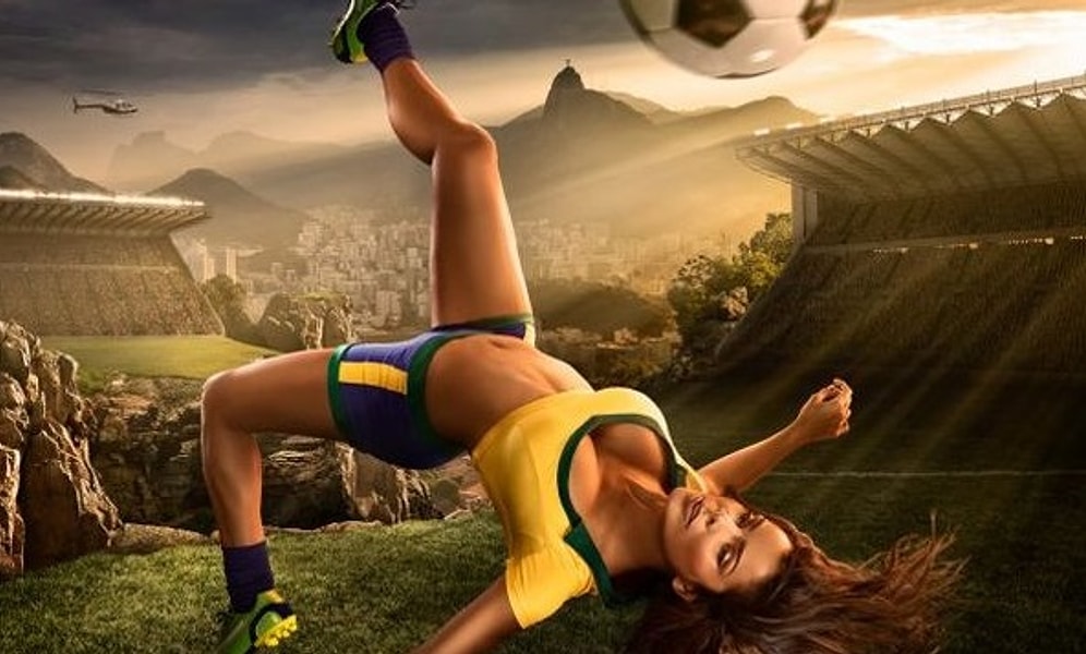 Топ-10 самых сексуальных футболисток мира: прелести женского футбола