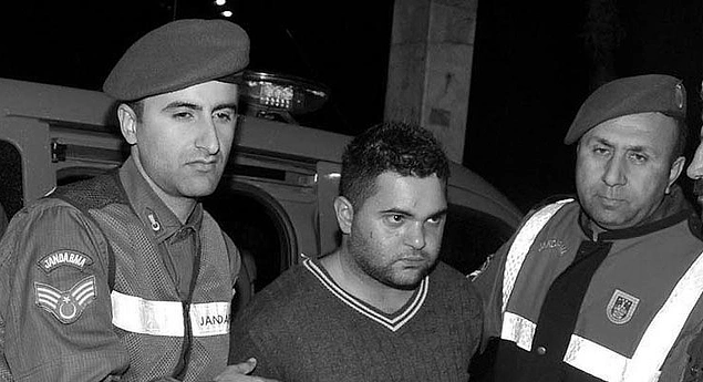 4- Özgecan Aslan'ın Katilinin Öldürülmesinde 6 Tutuklama... Peki F Tipine Silah Nasıl Girdi?
