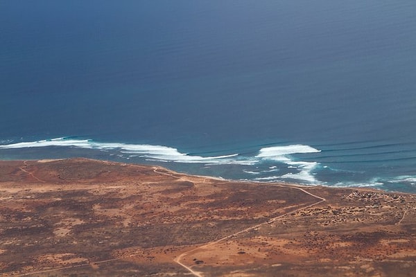 6. "День из жизни" (2015). Это фото было сделано из самолета "Цессна 210". Отличный вид.