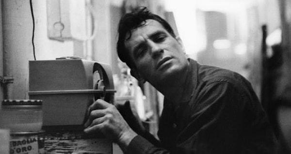 10. Jack Kerouac