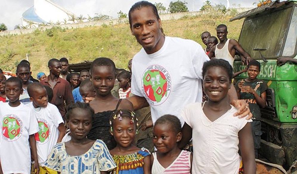 Drogba'ya Dolandırıcılık Suçlaması