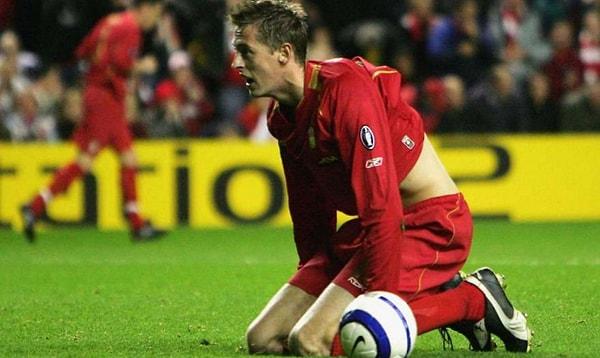 7. Peter Crouch