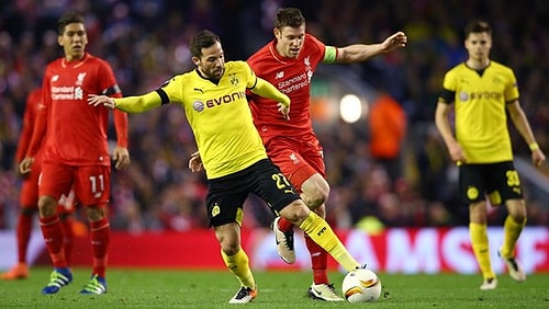 Müthiş Geri Dönüş: Liverpool 4-3 Borussia Dortmund