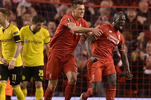 Müthiş Geri Dönüş: Liverpool 4-3 Borussia Dortmund