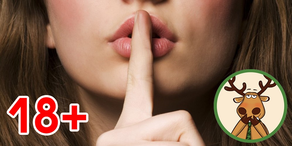 10 откровений из "Подслушано: пошлое" (18+)