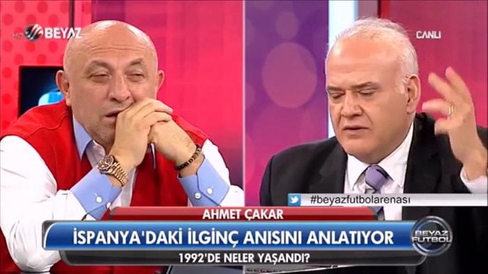 Ahmet Çakar'dan Türk Televizyon Tarihinde Gelmiş Geçmiş En İyi Hikaye Anlatımı