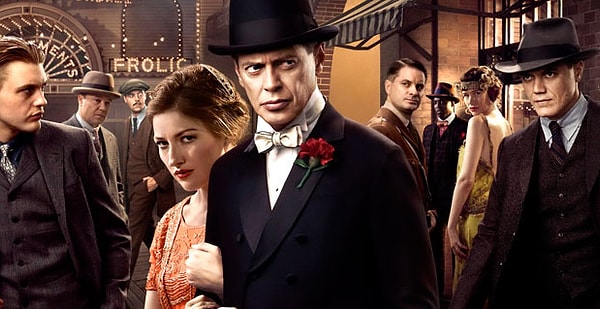 13. Подпольная империя