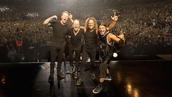 Yeni Metallica Albümü İçin Çok Beklemeyeceğiz