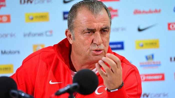 Fatih Terim: "Öncelikli Hedefimiz Gruptan Çıkmak"