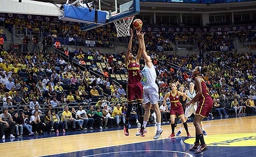 Kadınlar Euroleague’de Fenerbahçe Finale Çıkma Şansını Kaybetti