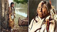19. ve 20. Yüzyıldan Amerikan Yerlilerinin Nadir Bulunan Renkli Fotoğrafları