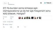 Twitter'da Herkes Bu Soruları Konuşuyor! Sen Cevap Verebilecek misin?