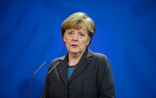 'Son sözü Merkel söyledi'