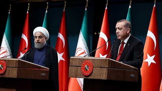 Erdoğan ve Ruhani: 'Temel Prensiplerde Fark Yok'